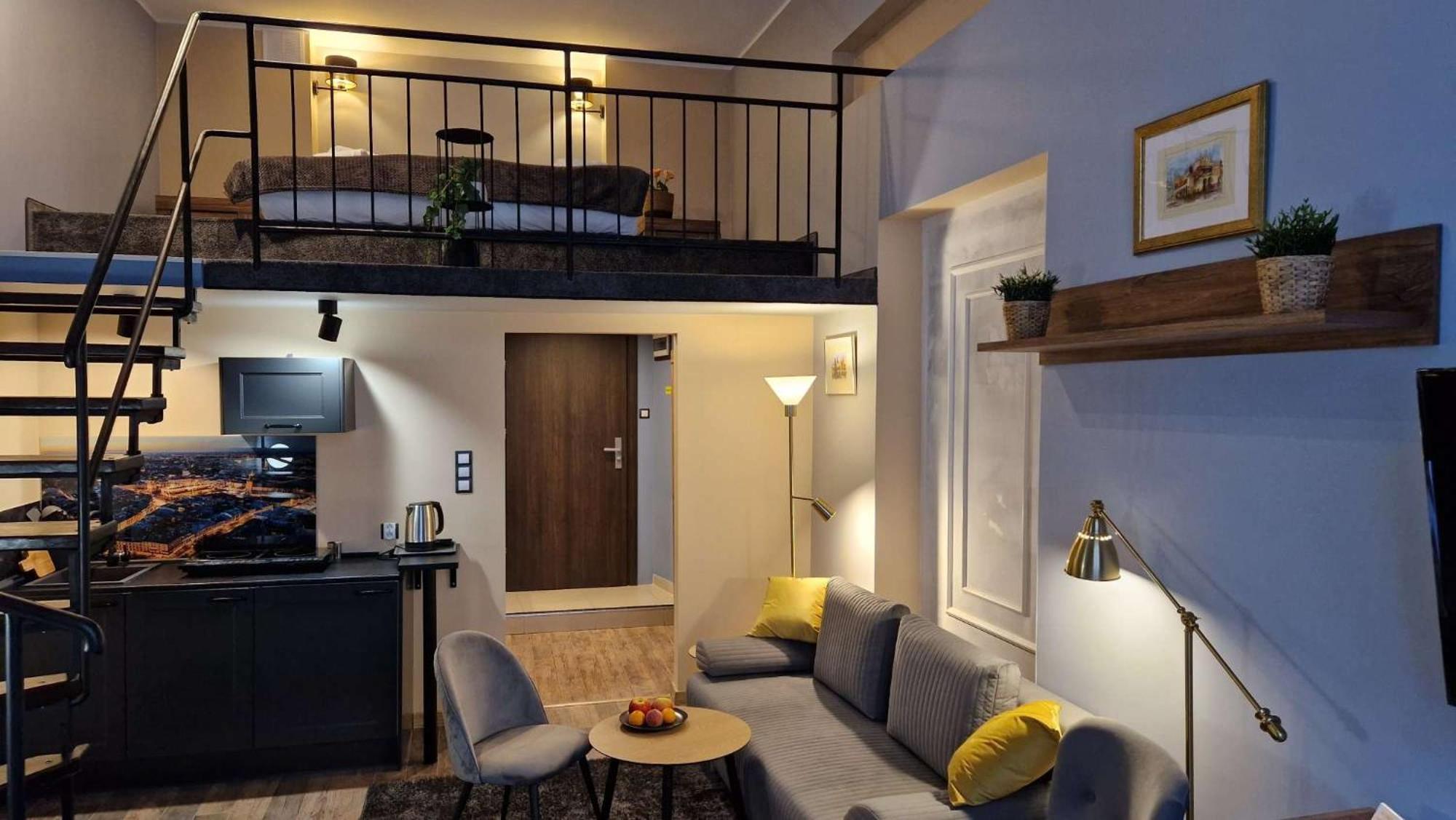 Amazing Cracow Apartments Краків Екстер'єр фото